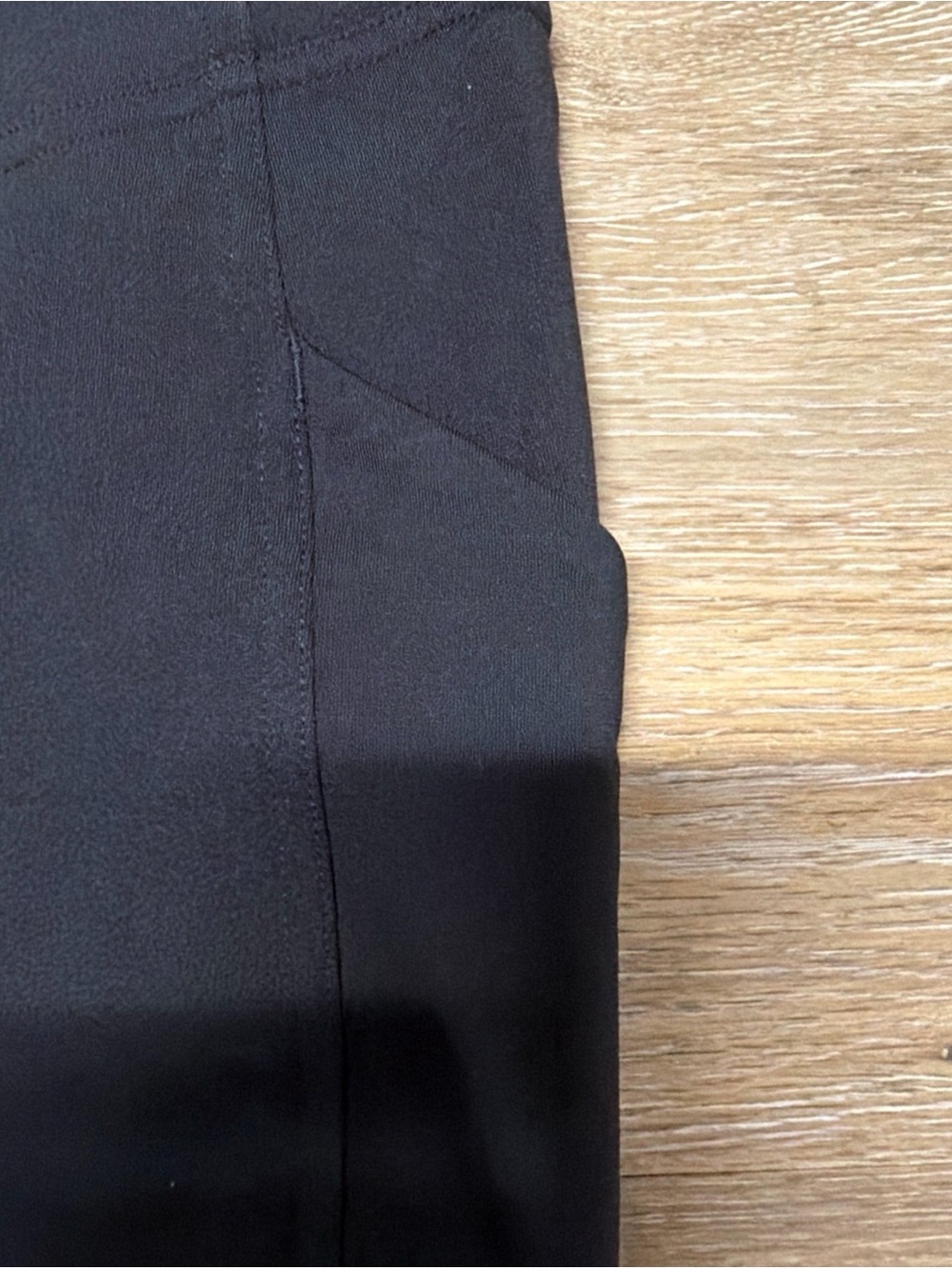 Lululemon Athletica All The Right Places High Rise Crop LW6BSAS Womens Black Sz4 - Picture 4 of 11